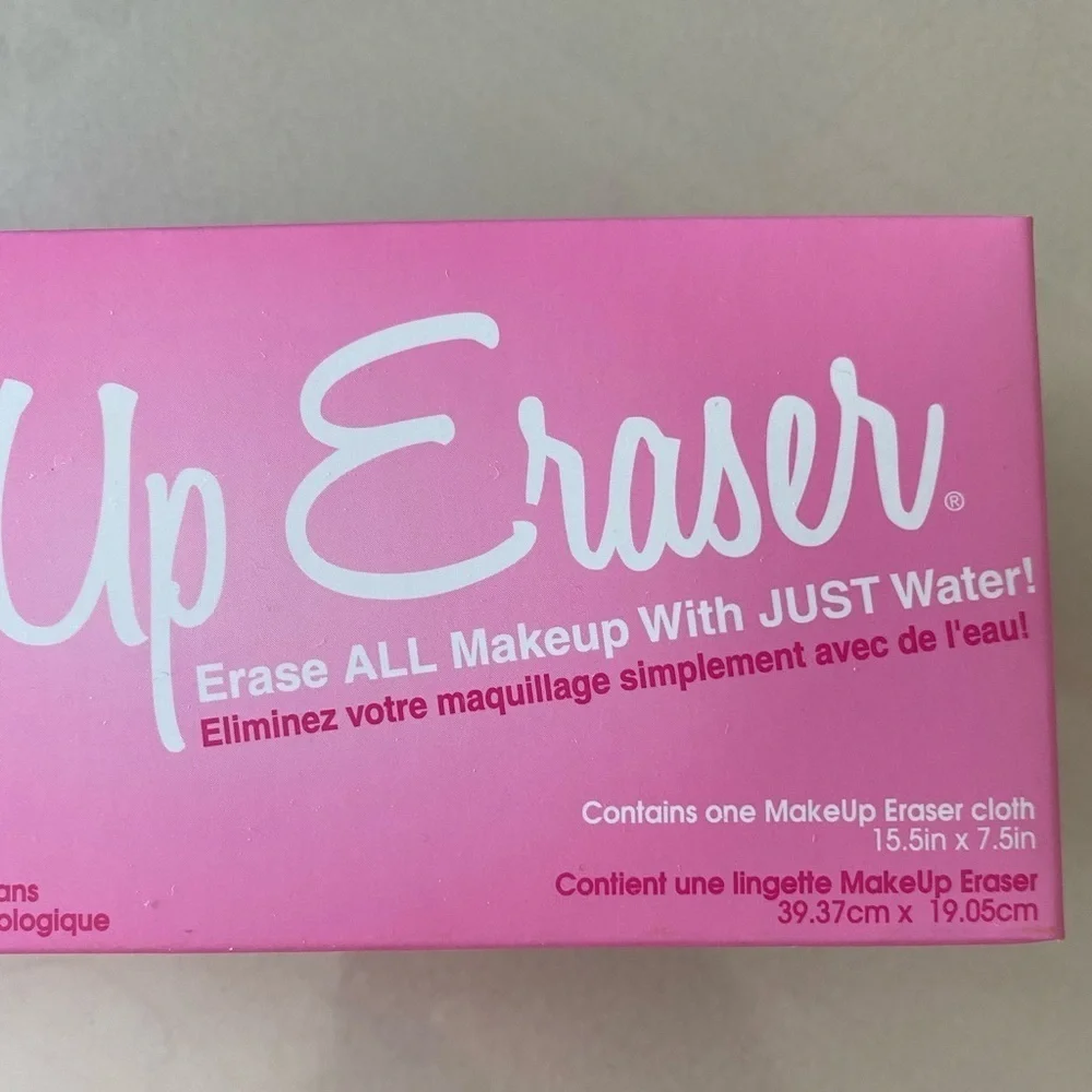MakeUp Eraser brand new
